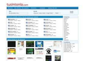 tusintonia.com