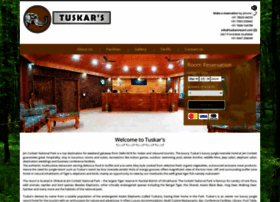 tuskarsresort.com