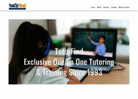 tutorfind.com