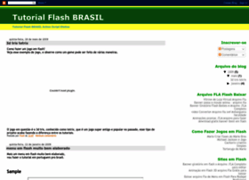 tutorialflash-brasil.blogspot.com