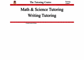 tutoringcentre.uwinnipeg.ca
