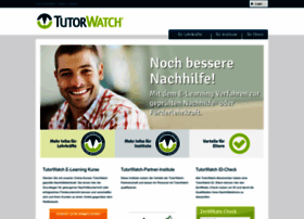 tutorwatch.de