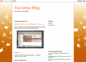 tuxarena.blogspot.com