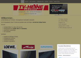 tv-heyne.de