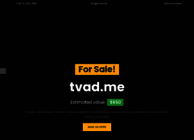tvad.me