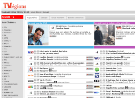 tvregions.com