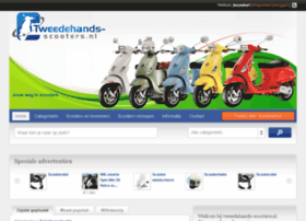tweedehands-scooters.nl
