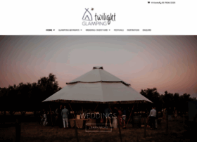 twilightglamping.com.au