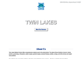 twinlakesmedicalcenter.com