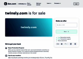 twinsly.com