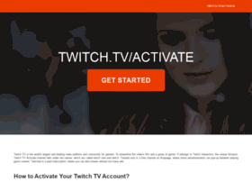 twitchactivate.net