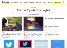 twitter.about.com