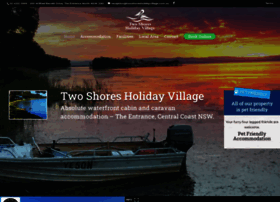 twoshoresholidayvillage.com.au