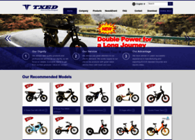 txedbike.com