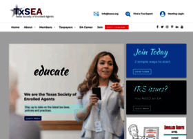 txsea.org