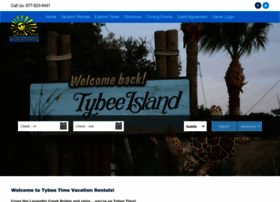 tybeetimevacationrentals.com