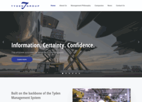 tyden.com