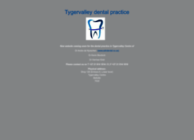 tygervalleydental.co.za