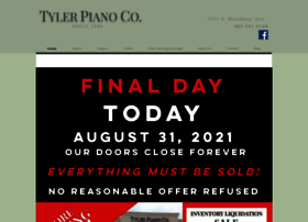 tylerpiano.com