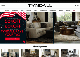 tyndallfurniture.com