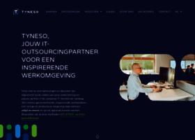 tyneso.com