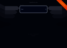 typeforum.de