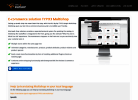 typo3multishop.com