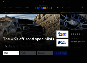 tyresdirectuk.co.uk