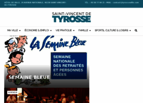 tyrosse.fr