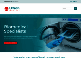 u-techmedical.com.au