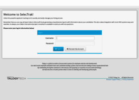 uahs.selectrakonline.com