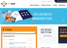 uat.sitesafe.org.nz