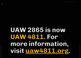 uaw2865.org