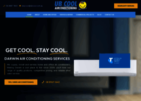 ubcool.com.au