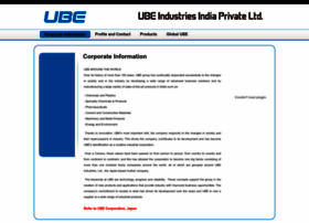 ube.co.in