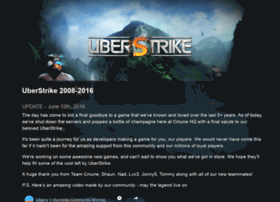 uberstrike.com