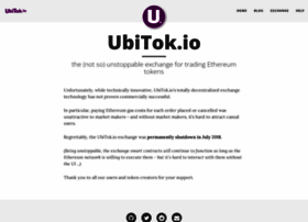 ubitok.io