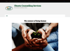 ubuntucounsellingservices.org.uk