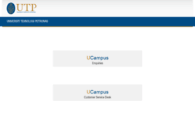 ucampus-sd.utp.edu.my