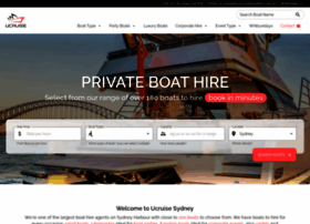 ucruisesydney.com.au