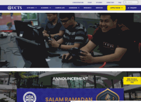 ucts.edu.my