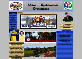 ucyclo-orthez.ffct.org