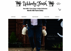 udderlyfreshrawmilk.co.uk