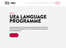 uealanguageprogramme.org