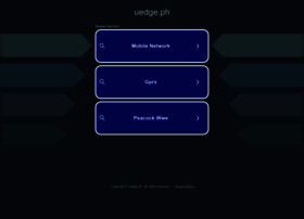 uedge.ph