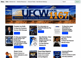 ufcw1167.org