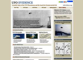 ufoevidence.org