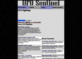 ufosentinel.com