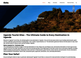 ugandatouristsites.com