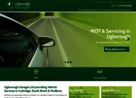 ugboroughgarages.co.uk
